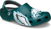 NFL Philadelphia Eagles Graphic Classic Clog
