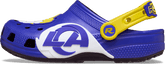 Kids' NFL Los Angeles Rams Graphic Classic Clog