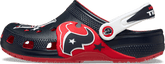 Kids' NFL Houston Texans Graphic Classic Clog