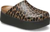 Dylan Platform Animal Clog