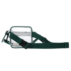 NFL New York Jets Clear Stadium Bag