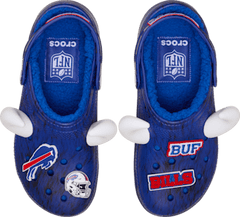 NFL Buffalo Bills Classic Lined Clog