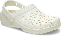 Kids' Classic Floral Cut-Out Clog