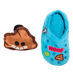 BarkBox Step In It Plush Toy