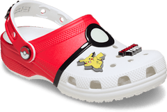 Kids’ Pokémon Poké Ball Classic Clog