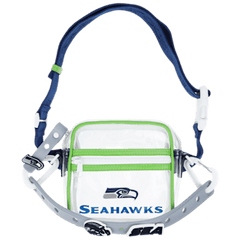 NFL Seattle Seahawks Clear Stadium Bag