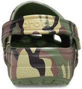 Classic Camouflage Clog