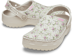 Crafted Ditsy Floral Clog
