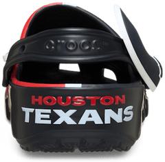 NFL Houston Texans Classic Clog