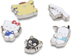 Hello Kitty® and Friends Elevated 5 Pack
