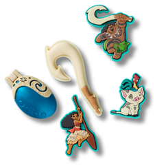 Disney Moana 5 Pack