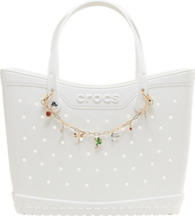 Spring Long Chain Bag Charm