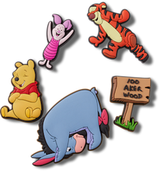 Winnie The Pooh 5 Pack