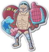 ONE PIECE Franky