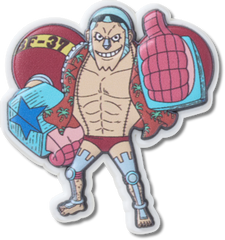 ONE PIECE Franky