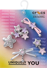 Stars and Bows 5 Pack