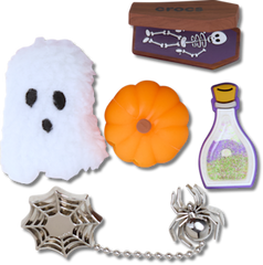 Spooky Halloween 5 Pack