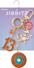 Showstopper Bag Charm