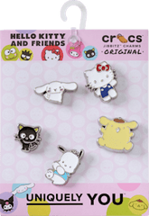 Hello Kitty® and Friends Elevated 5 Pack