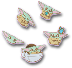 STAR WARS™ Grogu 5 Pack