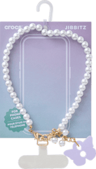 Baroque Pearl Phone Wristlet
