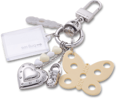 Picture Frame Bag Charm