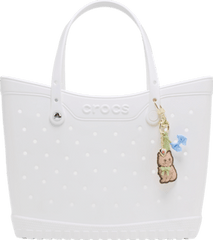 Romantic Persian Kitten Bag Charm