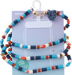 Western Crossbody Phone Chain