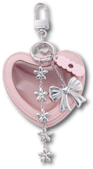 Beauty Pouch Bag Charm