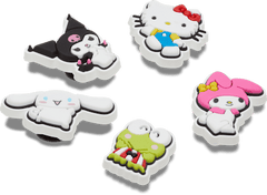Hello Kitty® and Friends 5 Pack