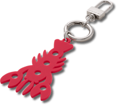 Jibbitz Lobster Bag Charm
