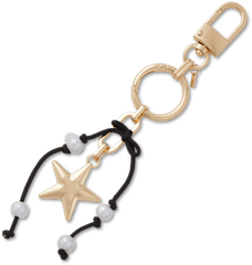 Favorite Icons Bag Charm