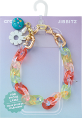 Bright Color Link Phone Chain