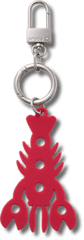 Jibbitz Lobster Bag Charm
