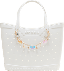 Butterfly Long Chain Bag Charm