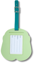 Classic Clogs Luggage Tag