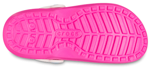 Kids' Classic Lined Clog