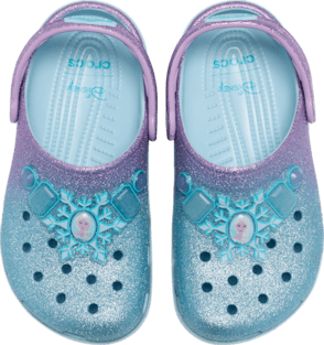 Kids’ Disney Frozen Elsa Classic Clog