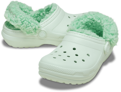 Kids’ Classic Fleece Lined Clog