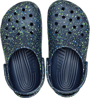 Kids’ Classic Splatter Paint Clog
