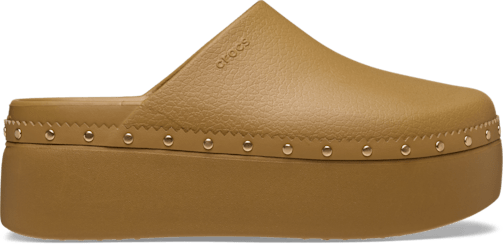 Dylan Platform Studded Clog