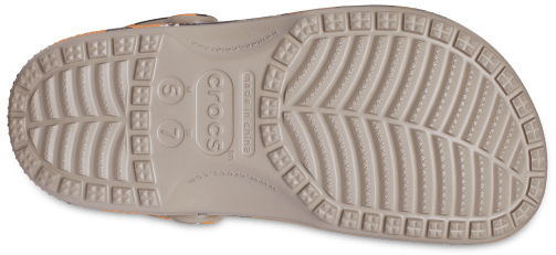 Classic Printed Camo Clog