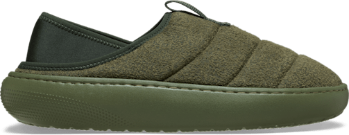 Classic Vegan Suede Moc