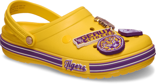LSU Crocband™ Clog