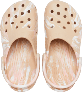 Classic Marbled Clog