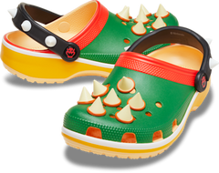 Bowser Classic Clog