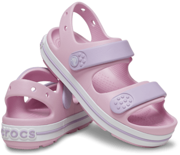 Toddler Crocband™ Cruiser Sandal