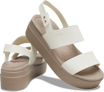 Brooklyn Low Wedge Sandal