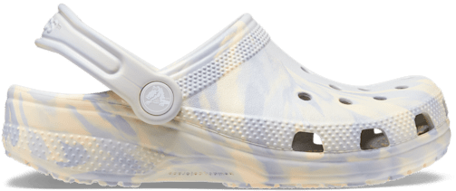 Toddler Classic Marbled Clog