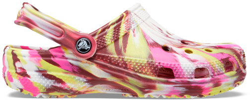Classic Marbled Clog